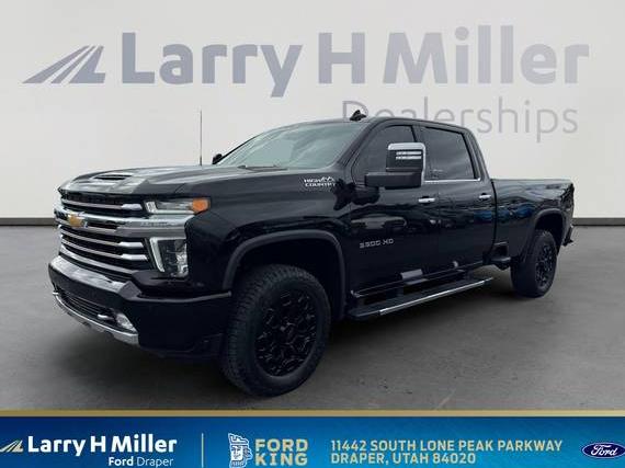 CHEVROLET SILVERADO HD 2022 1GC4YVEY3NF282578 image CHEVROLET SILVERADO HD 2022 1GC4YVEY3NF282578 image